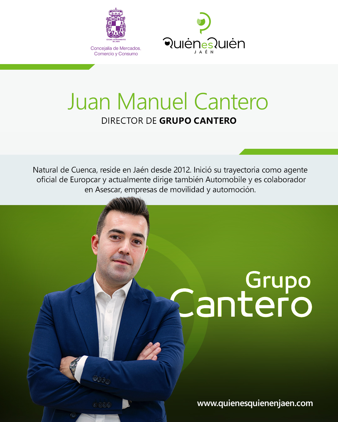 Juan Manuel Cantero